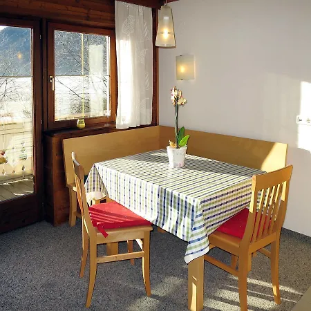 Апартаменты Apartment Seekarspitz By Interhome *