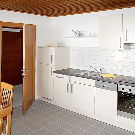 Апартаменты Apartment Seekarspitz By Interhome