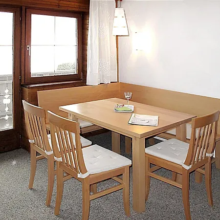 Apartment Seekarspitz By Interhome Апартаменты *
