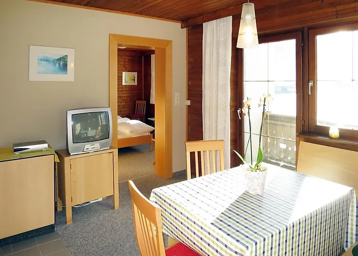 Apartment Seekarspitz By Interhome *