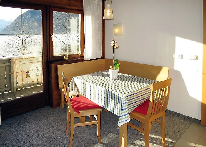 Apartman Apartment Seekarspitz By Interhome *