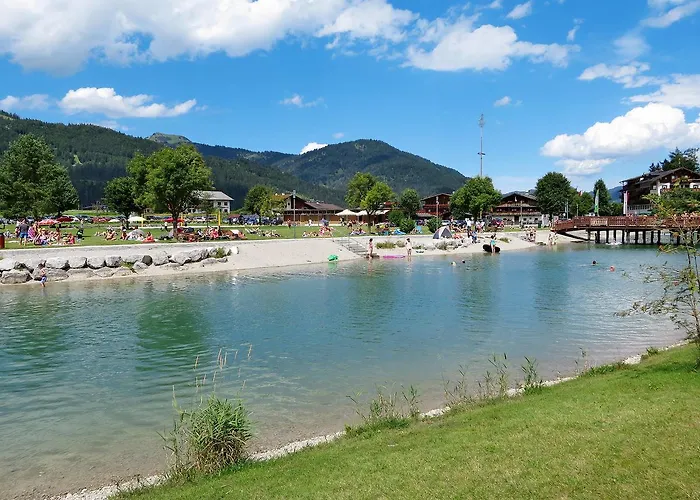 Apartman Apartment Seekarspitz By Interhome *