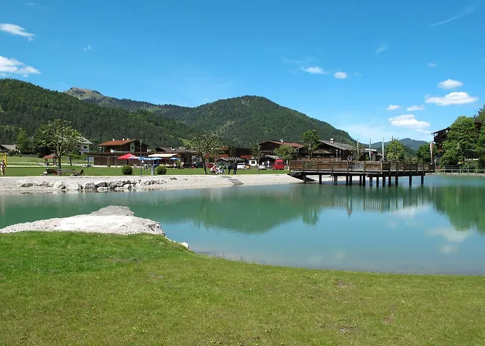 Apartman Apartment Seekarspitz By Interhome *