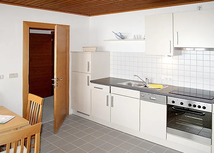 아파트 Apartment Seekarspitz By Interhome