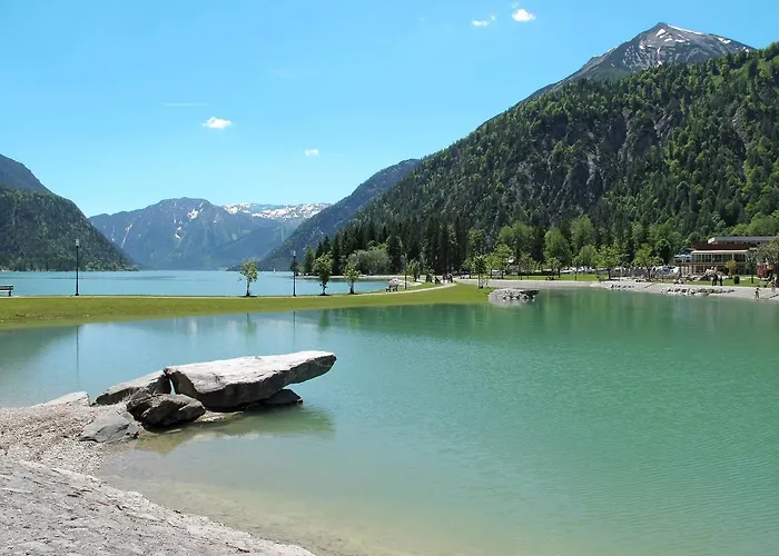 Apartment Seekarspitz By Interhome 아첸키르흐